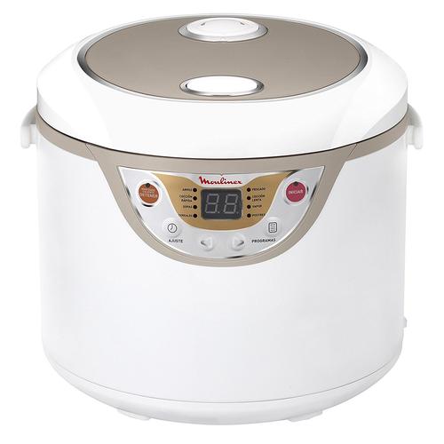 Moulinex - Mk302121 - Multicuiseur Maxichef 8 Programmes Automatiques 3,5l