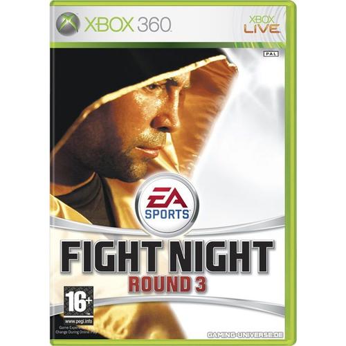 Fight Night Round 3 (Xbox 360) 北米版