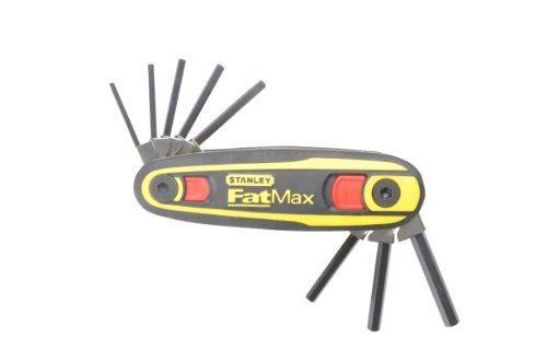 STANLEY 097552 Jeu de clés Allen - vue 2