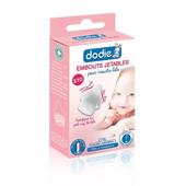 Nuk Mouche B/éb/é Double Filtre avec Bo/îte Transport et 2 Embouts Jetables