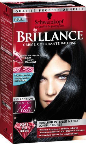 Coloration Permanente 891 Bleuté Brillance Schwarzkopf La Boîte De 227ml