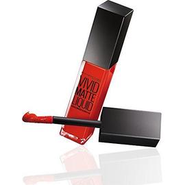 Black Friday Gemey Maybelline Color Sensational Vivid Matte