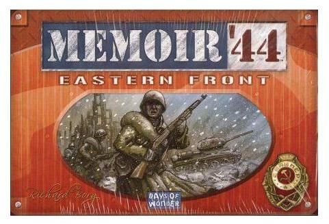 Asmodee Mémoire 44 Front Est extension - vue 3