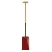 Faithfull 28 po Ash PYD poign/ée 71cm forme droite - FAIAPDST