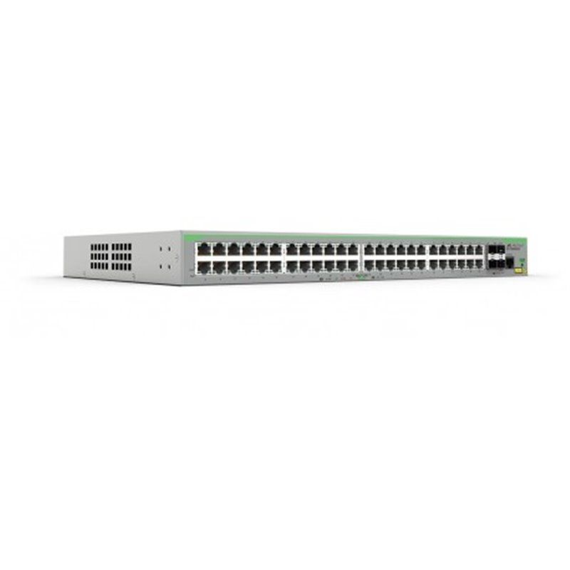 Allied Telesis AT FS980M52 50 Géré Fast Ethernet 10100 Neuf - vue 2
