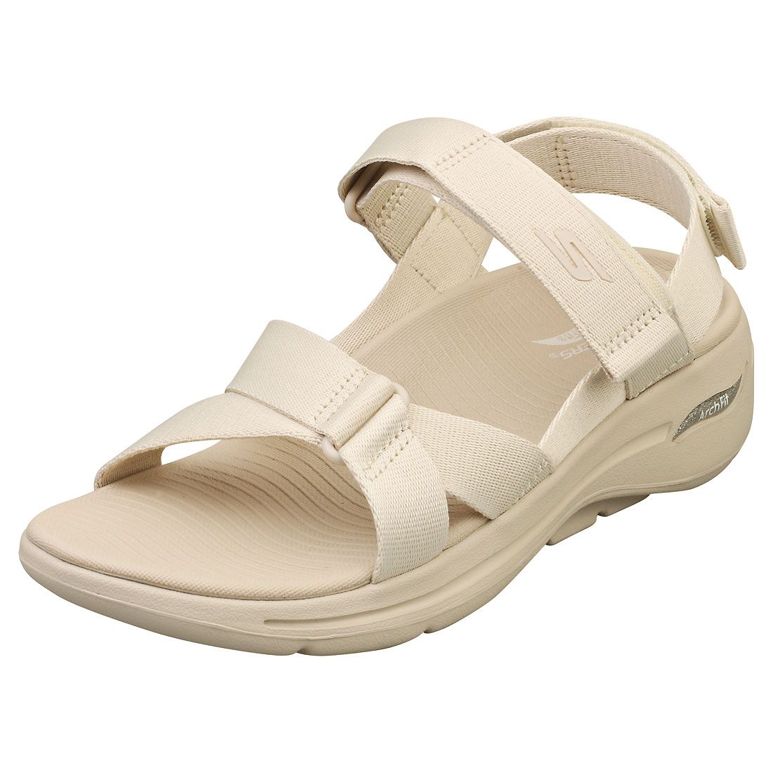 Sandales Skechers SANDALE GO WALK ARCH FIT SANDAL - vue 6