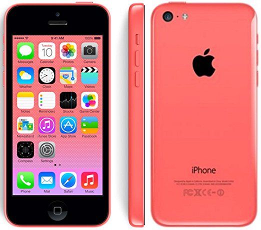 iPhone 5c