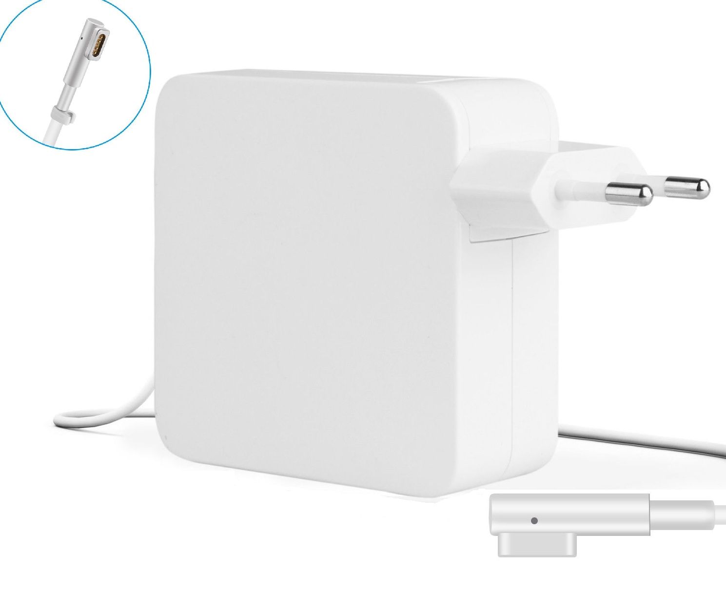 Chargeur pour Apple Macbook Air 13" A1377 Alimentation Batterie