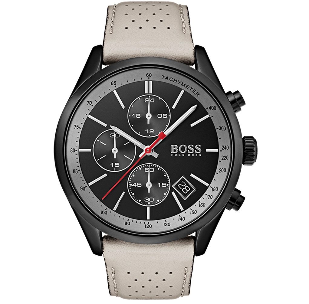 Hugo Boss Montre Chronographe Hommes Grand Prix 1513562