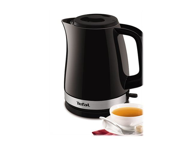 Tefal Delfini+ KO150F Bouilloire 1.5 litres 2.4 kWatt inox