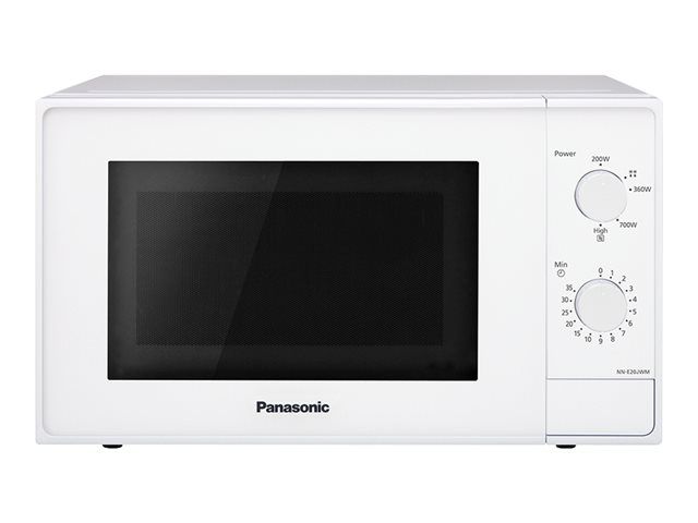 PANASONIC Micro ondes solo 20 litres NNE20JW - vue 3