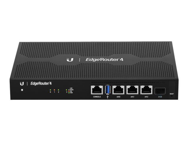 Ubiquiti EdgeRouter ER 4 Routeur 1GbE