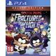 South Park : L annale Du Destin - Deluxe Edition Ps4