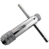 MagiDeal Cl/é Porte-Taraud /à Cliquet Cl/és /à Tube M5-M12 pour Travail M/étaux Bricolage