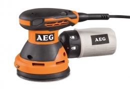 AEG Powertools EX 125 ES Ponceuse excentrique
