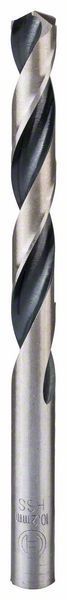 Bosch Foret hélicoïdal HSS PointTeQ 10 2 mm pack de 5 2608577270