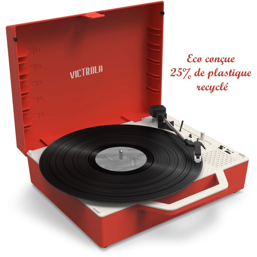 vinyle VICTROLA RE SPIN Eco concue - vue 6