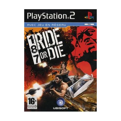 187 Ride Or Die - Ensemble Complet - Playstation 2