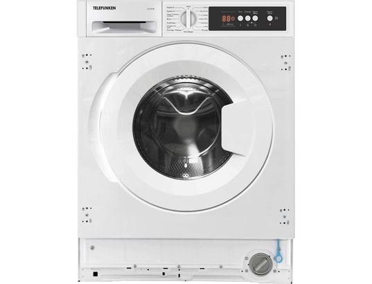 Telefunken TLL147BI Lave linge encastrable 7 kg 15 programmes 1400 trmn
