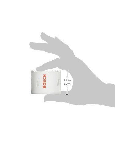 Bosch Professional Bosch 2608580396 Scie trépan HSS bimétal pour adaptateur standard 14 mm 916 2608580413 - vue 4