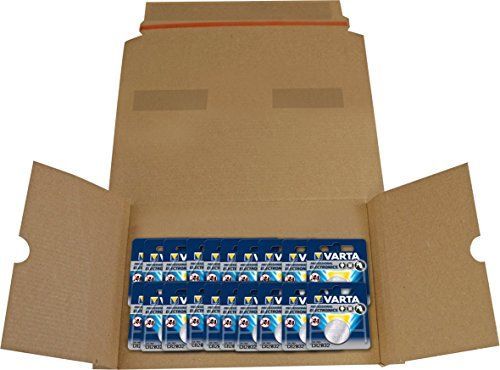 VARTA Pile Bouton Oxyde D' V379