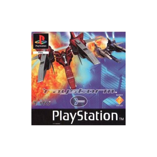 Raystorm Ps1
