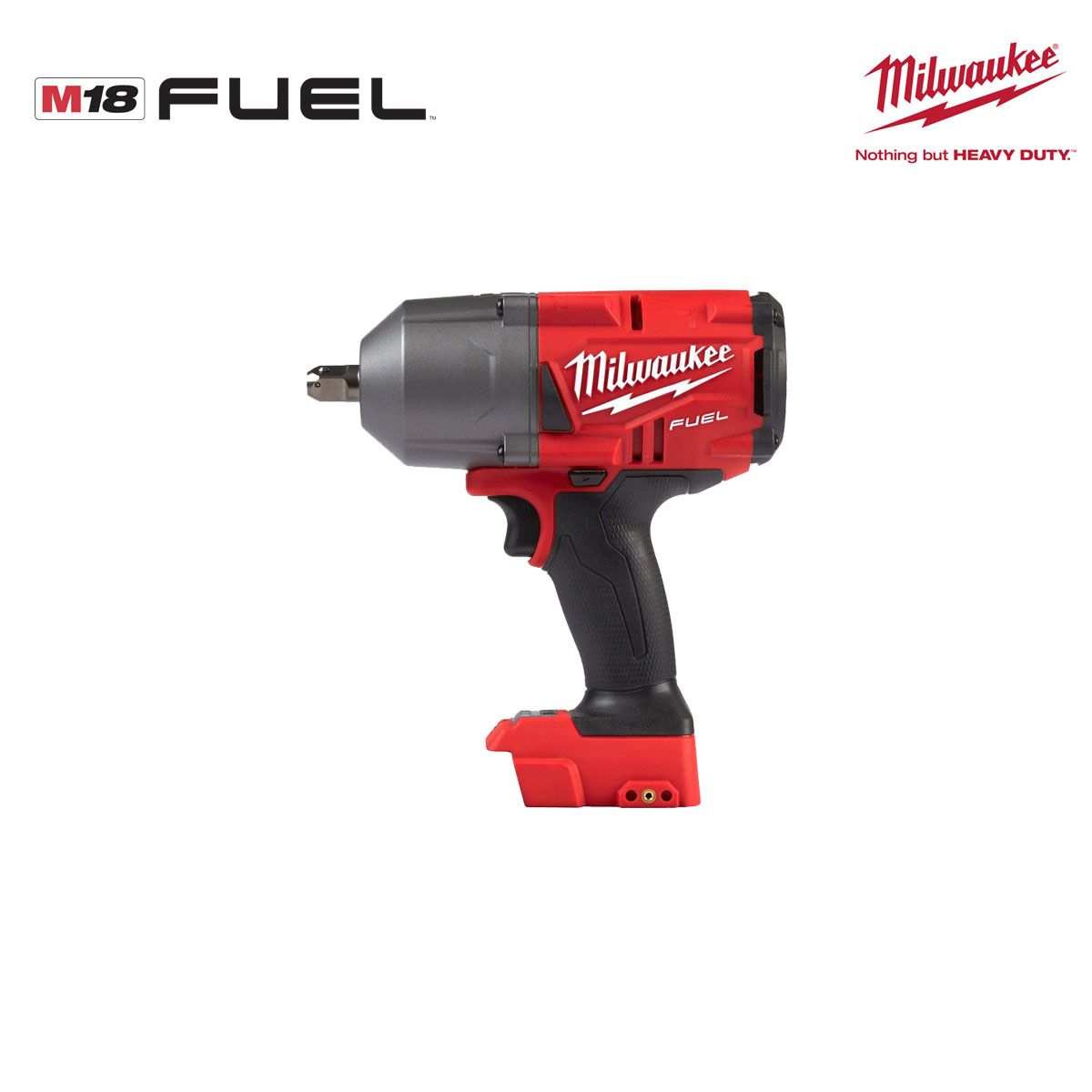 Boulonneuse à chocs MILWAUKEE FUEL M18 FHIWP12 0X 18V 300 Nm Sans fil