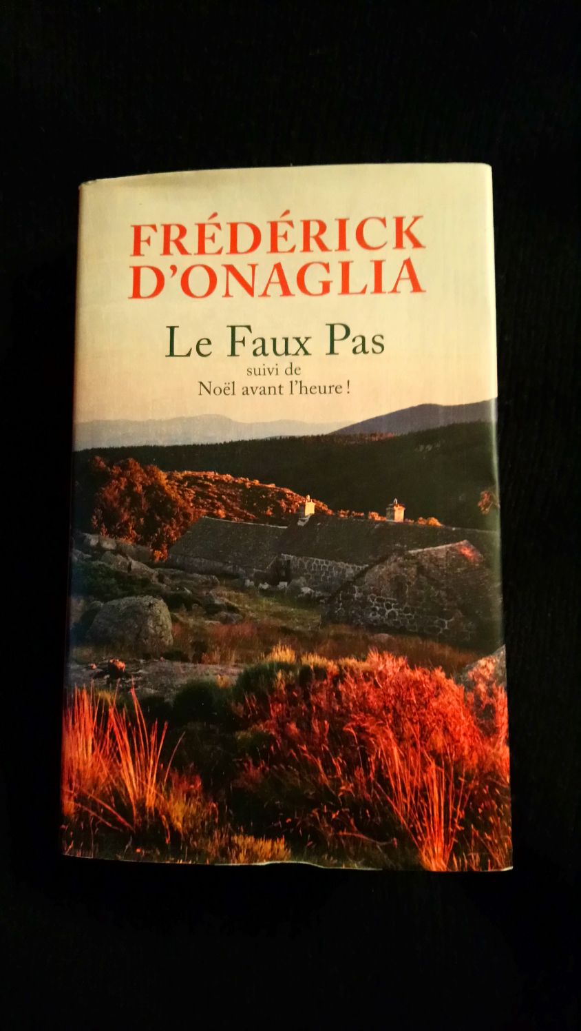 Le Faux pas suivi de Noël avant l'heure