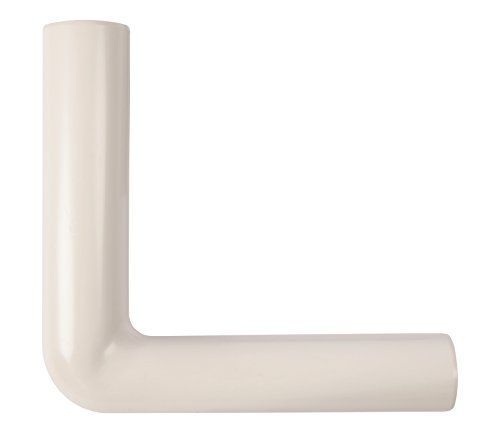 Sanitop-Wingenroth Coude de raccordement pour réservoir, 390x 350mm, plastique, WC, 1pièce, pergamon, 213110