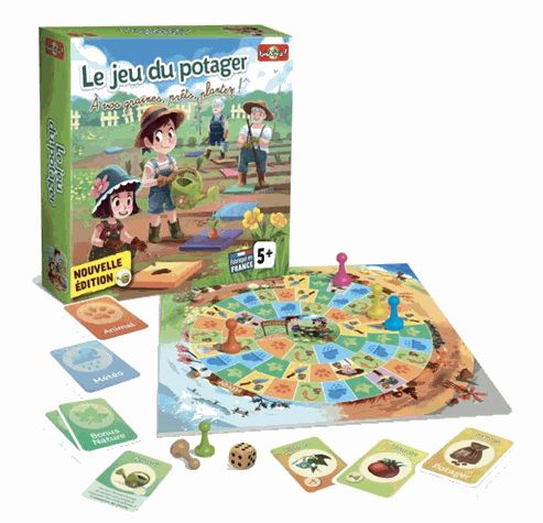 Bioviva – Gym Animo Sautez comme le kangourou marchez à pas d’éléphant imitez le papillon… Jeu de plateau Collection jeux d’éveil 2 à 4 joueurs – Fabriqué en France – 240116