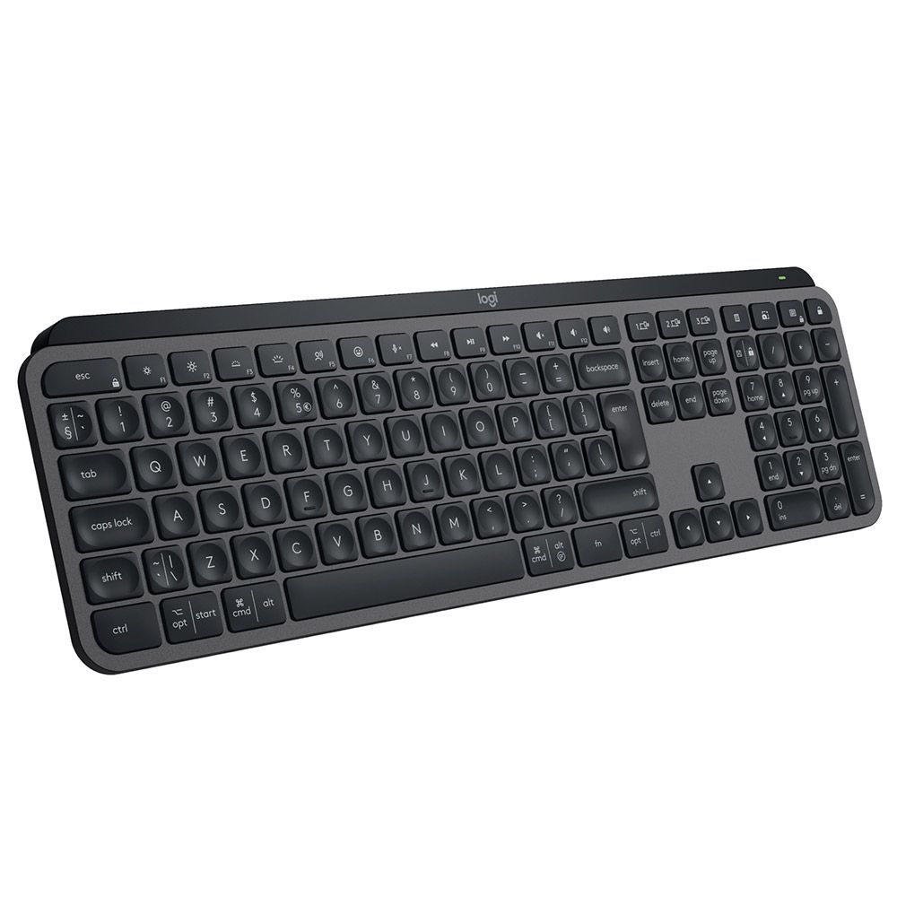 Clavier Logitech Mx Keys S Bluetooth Pt Graphite