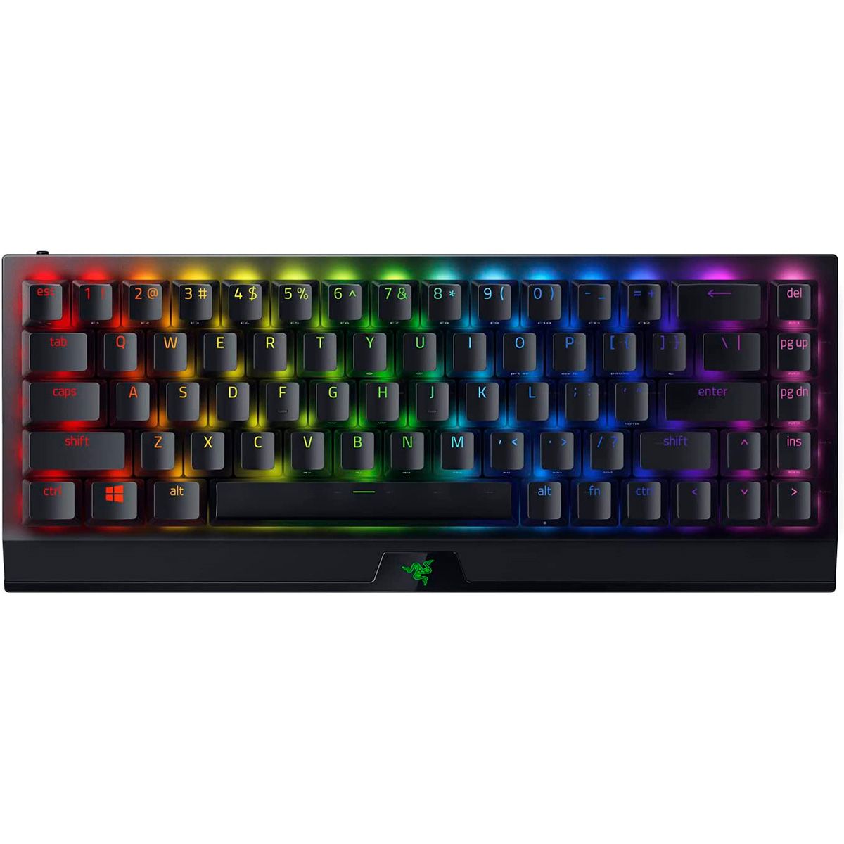 Razer Blackwidow V3 Mini Hyperspeed Clavier Usb + Rf Wireless + Bluet