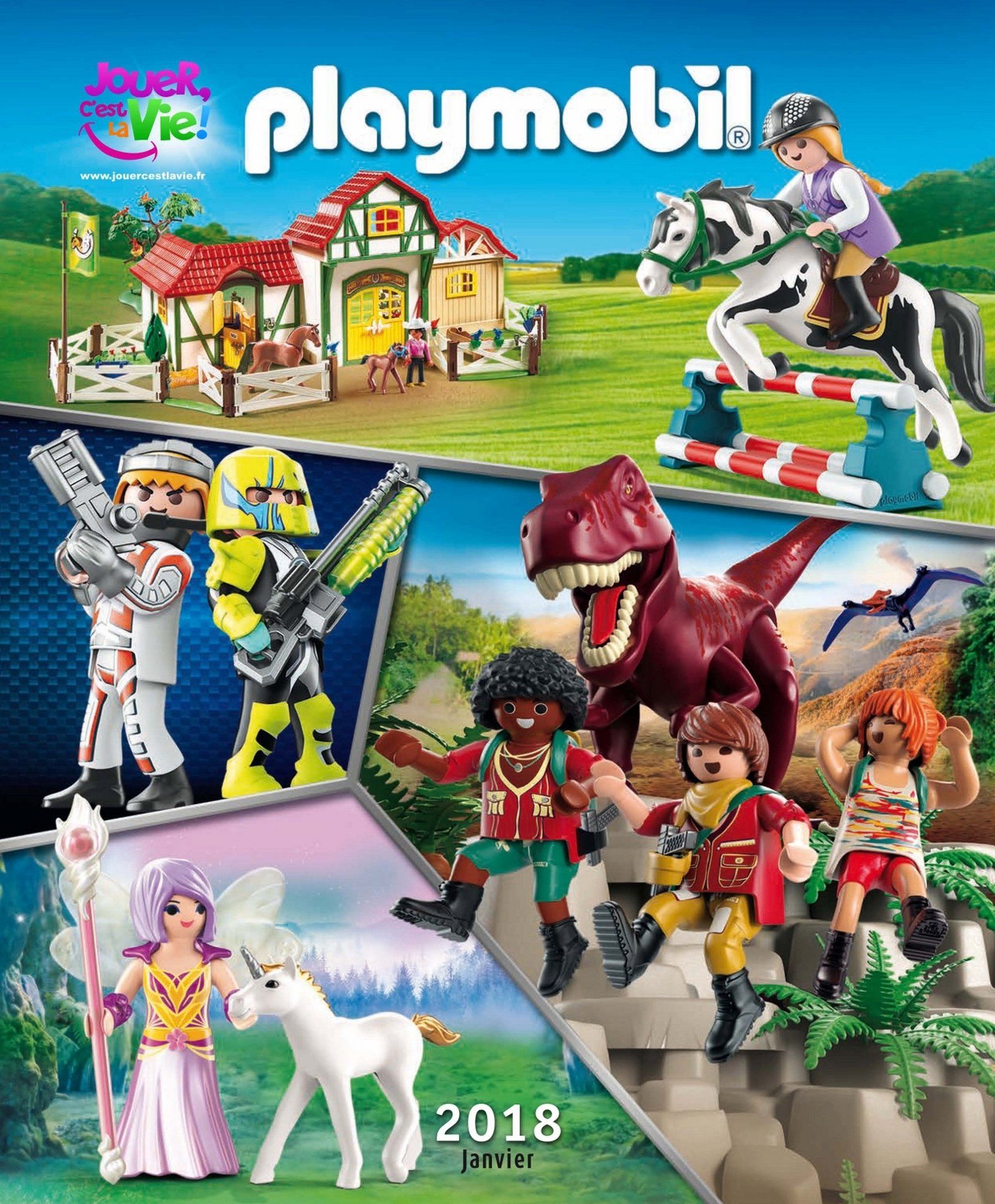 playmobil soldes 2018