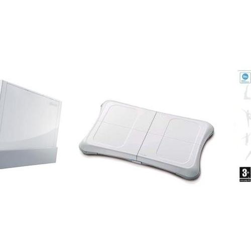 Console Nintendo Wii + Balance