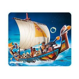 bateau egyptien playmobil