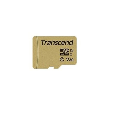 Transcend UHS I U3 MicroSDHC Classe 10 Neuf - vue 2