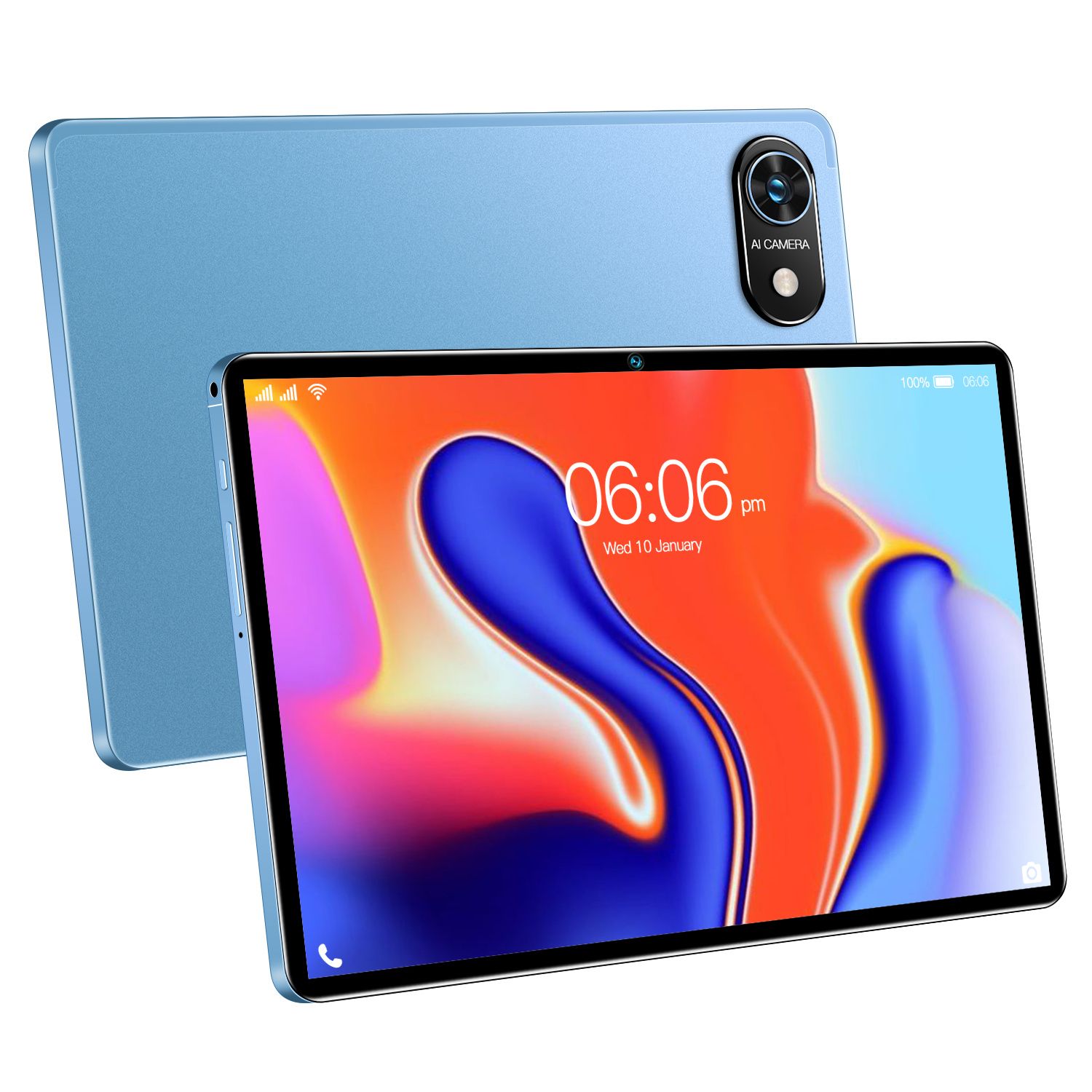 Tablette LOIDIS P70 2024 10.1 pouces Wi Fi