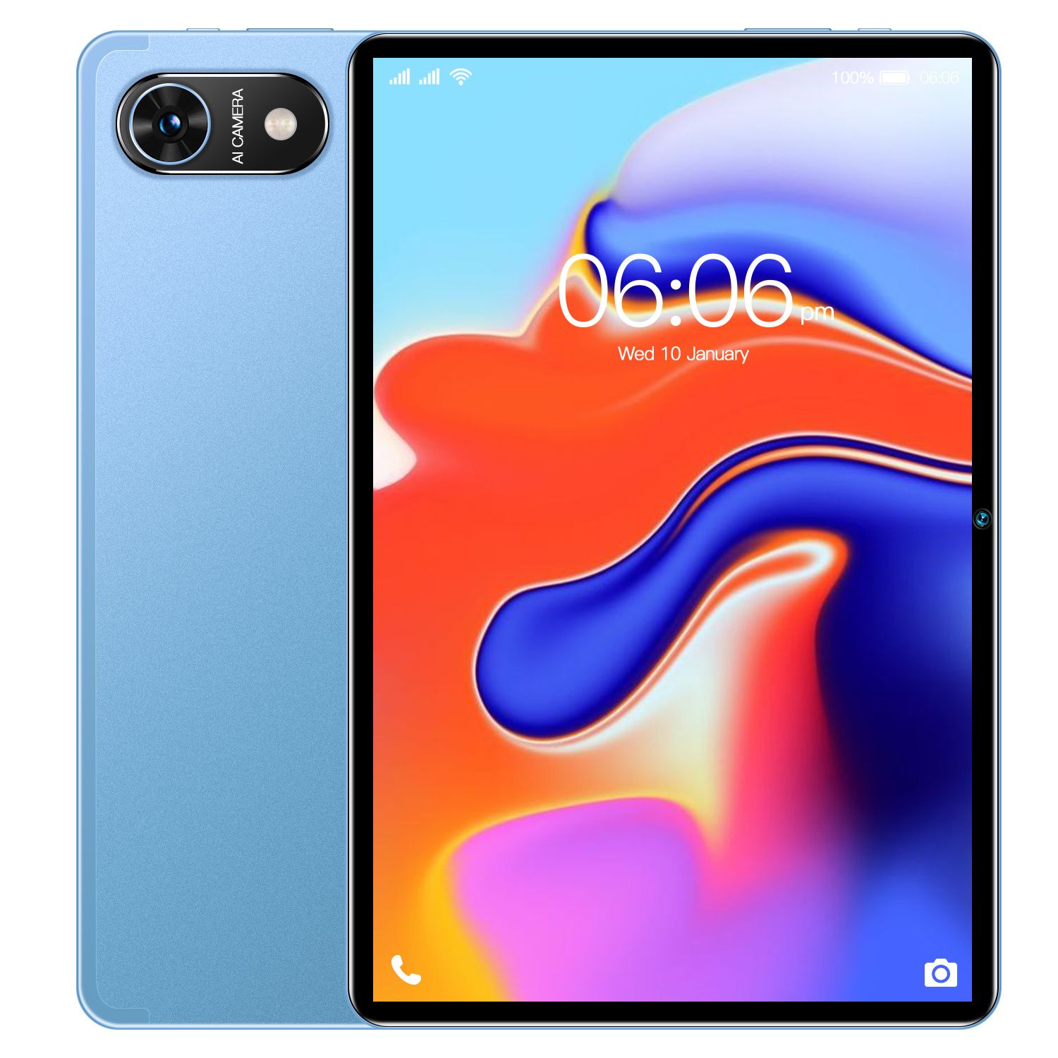 Tablette LOIDIS P70 2024 10.1 pouces Wi Fi - vue 2