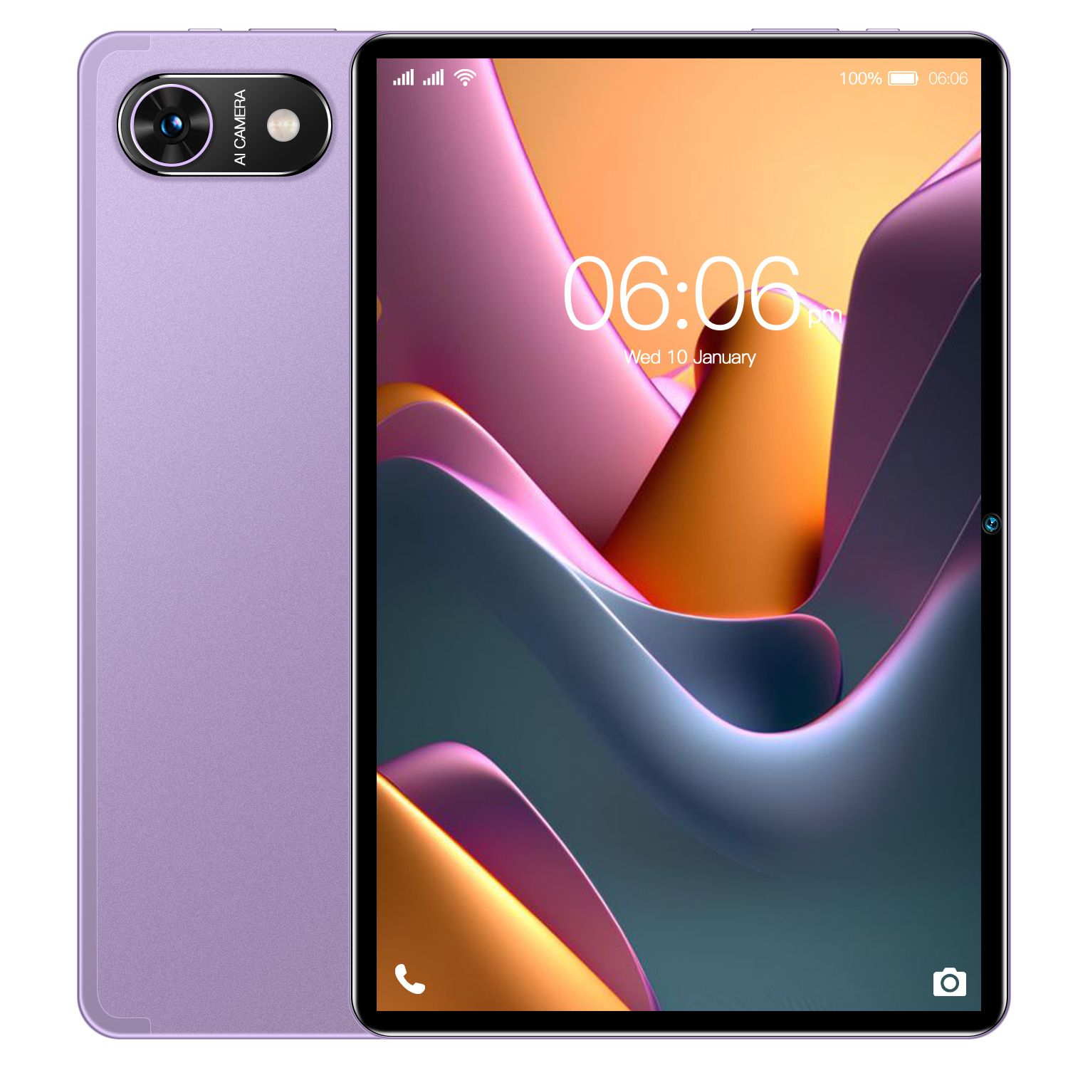 Tablette LOIDIS P70 2024 10.1 pouces Wi Fi - vue 3