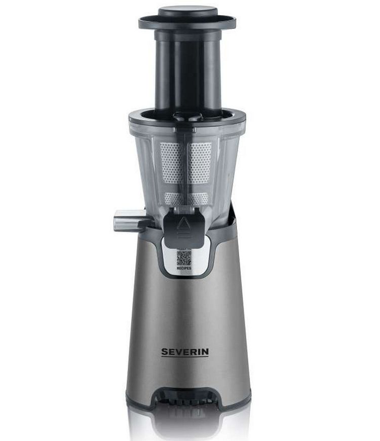 SEVERIN ES 3571 Centrifugeuse 150 Watt métallisé