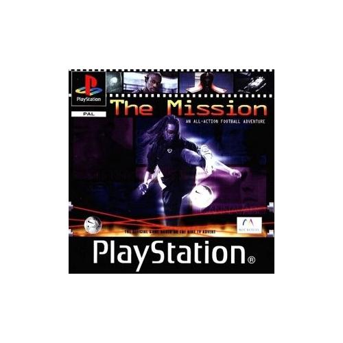 The Mission - Import Anglais Ps1