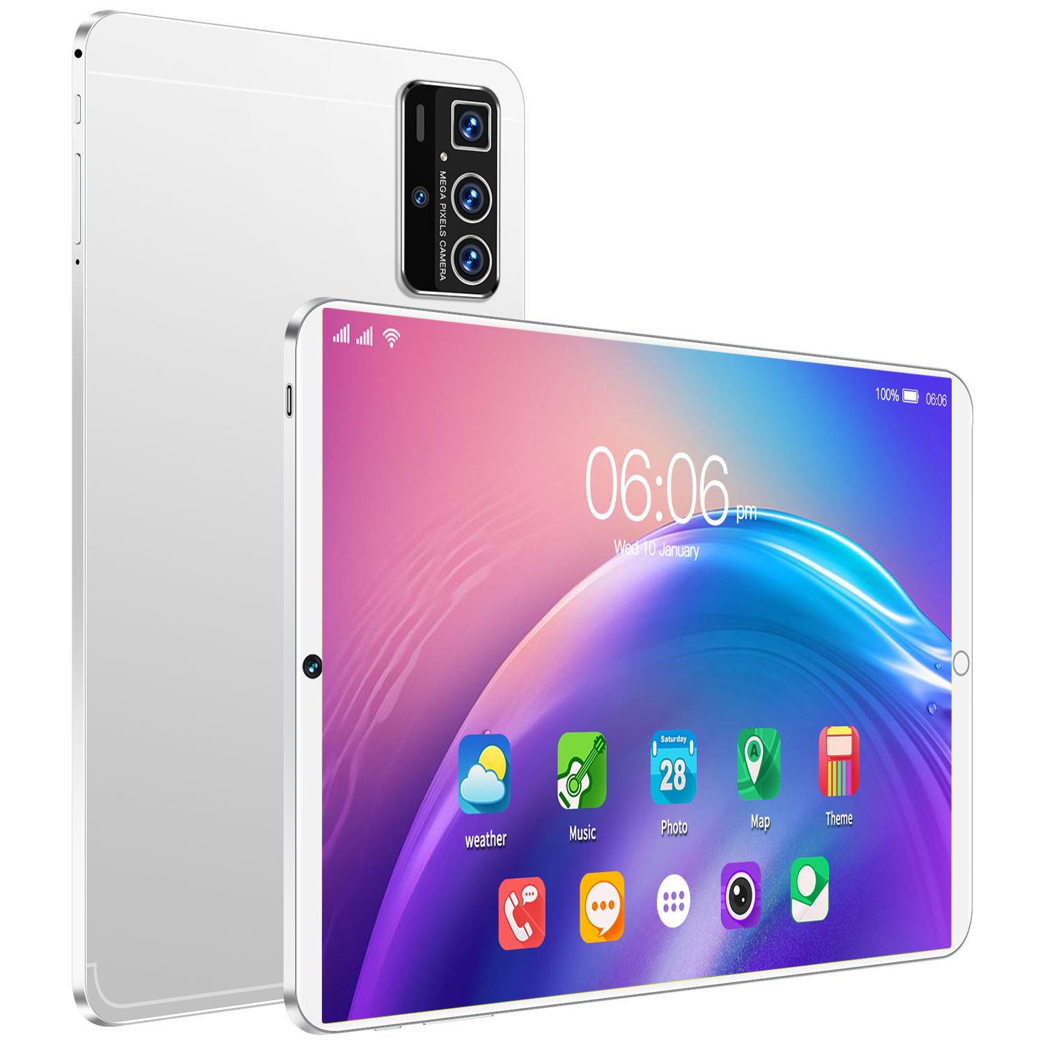 Tablette LOIDIS Pro 14 2024 10.1 pouces Wi Fi - vue 5