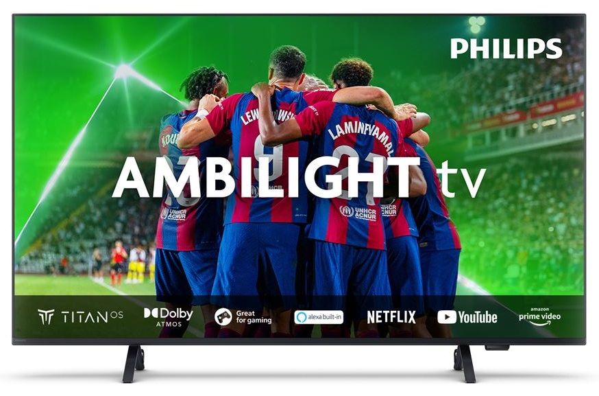 PHILIPS Téléviseur Led 65 pouces UHD 4K 65PUS8349 - vue 8