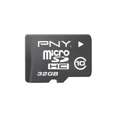 HP Carte mémoire flash adaptateur microSDHC SD inclus e Class 10 micro SDHC
