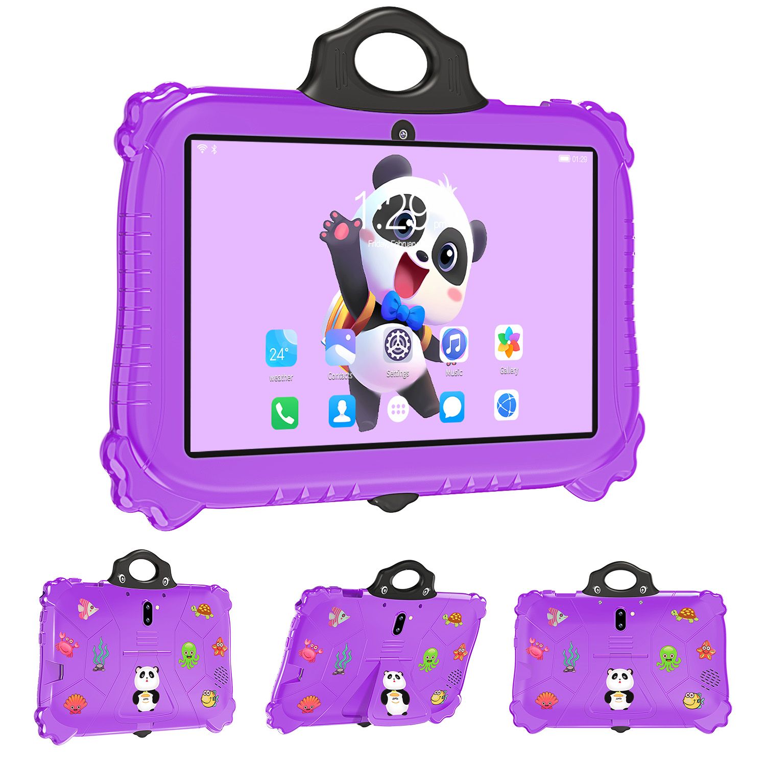 Tablette Enfant LOIDIS C79 2024 7.1 pouces Wi Fi - vue 8
