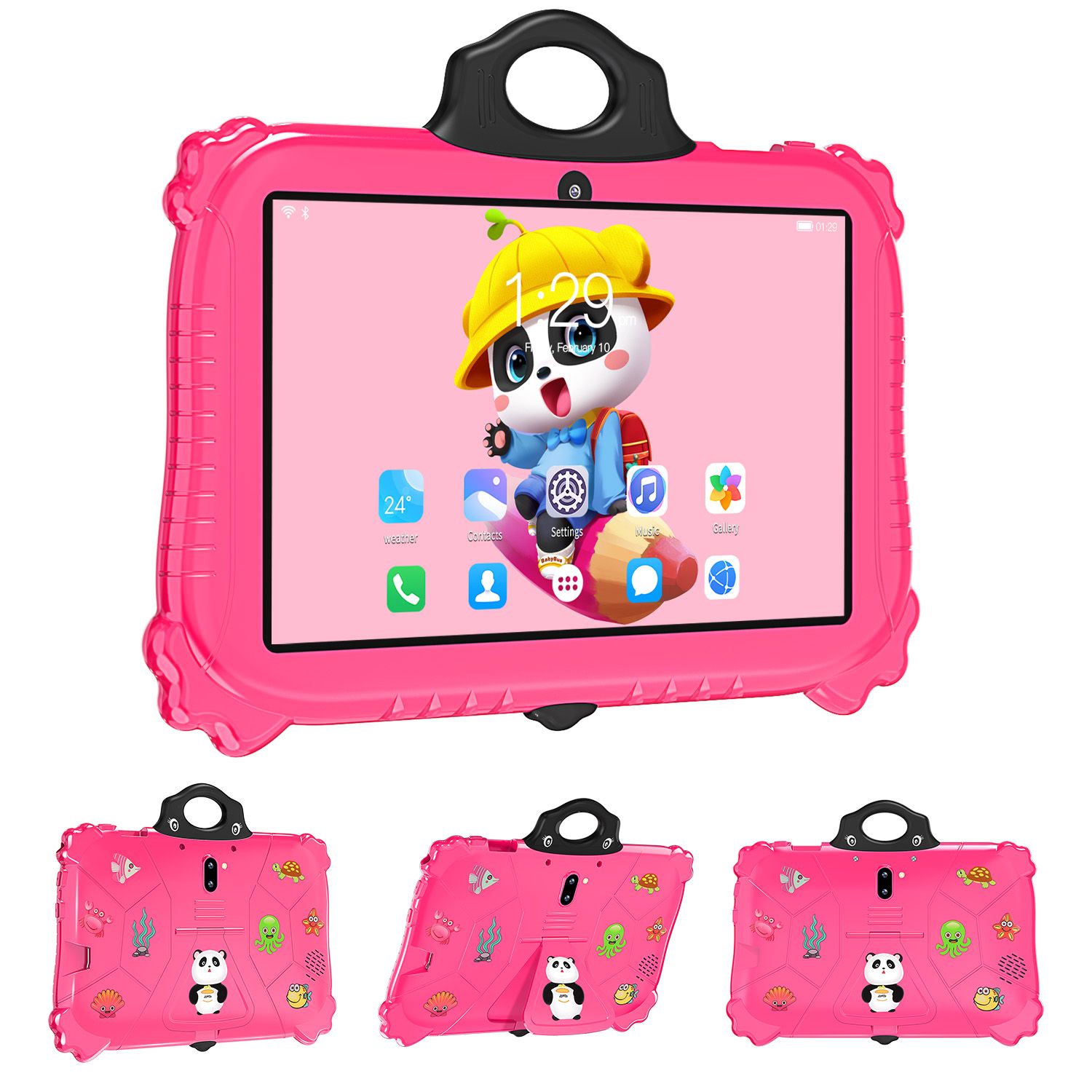Tablette Enfant LOIDIS C79 2024 7.1 pouces Wi Fi - vue 3