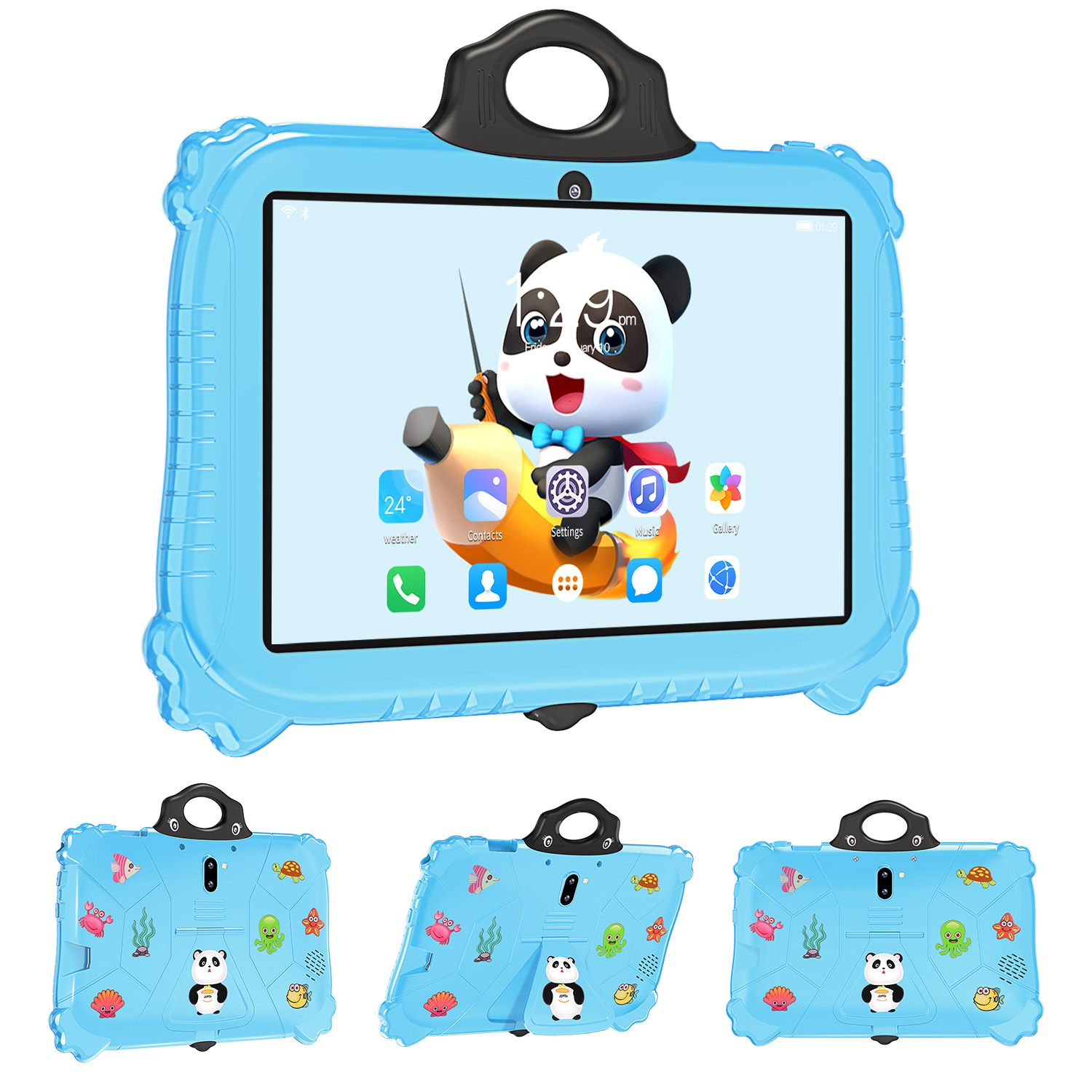 Tablette Enfant LOIDIS C79 2024 7.1 pouces Wi Fi - vue 7