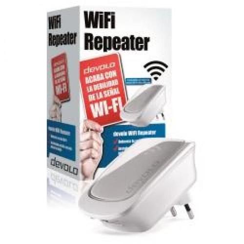 Devolo Wifi Repeater Range Extender Repetidor