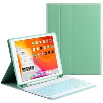 Etui Et Clavier Pour Apple Ipad 10.2 2021 9 Gen Ce1593