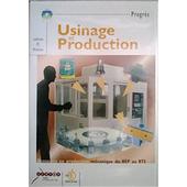 Usinage Et Production Cd Rom - 